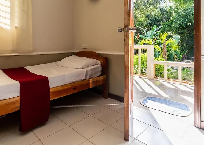 Banamboo Hostel *