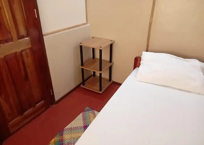 Hostel Banamboo *