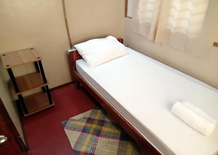 Banamboo Hostel *