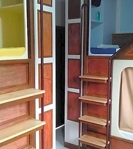 Hostel Banamboo *