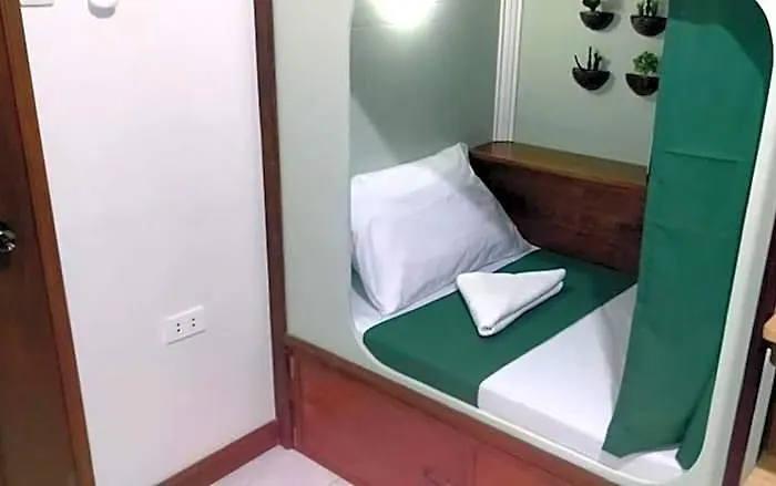 Banamboo Hostel *