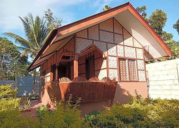 Hostel Banamboo Badian